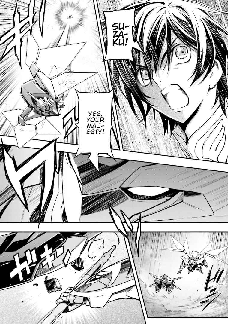 Page 24 Chapter 11 Code Geass: Lelouch of the Rebellion Re;