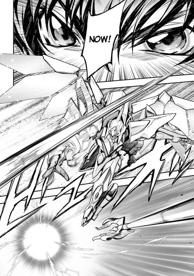 Page 26 Chapter 11 Code Geass: Lelouch of the Rebellion Re;