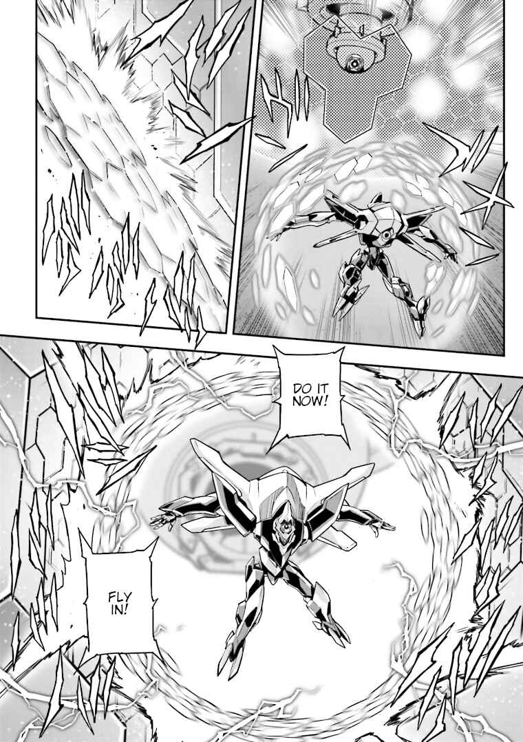 Page 30 Chapter 11 Code Geass: Lelouch of the Rebellion Re;