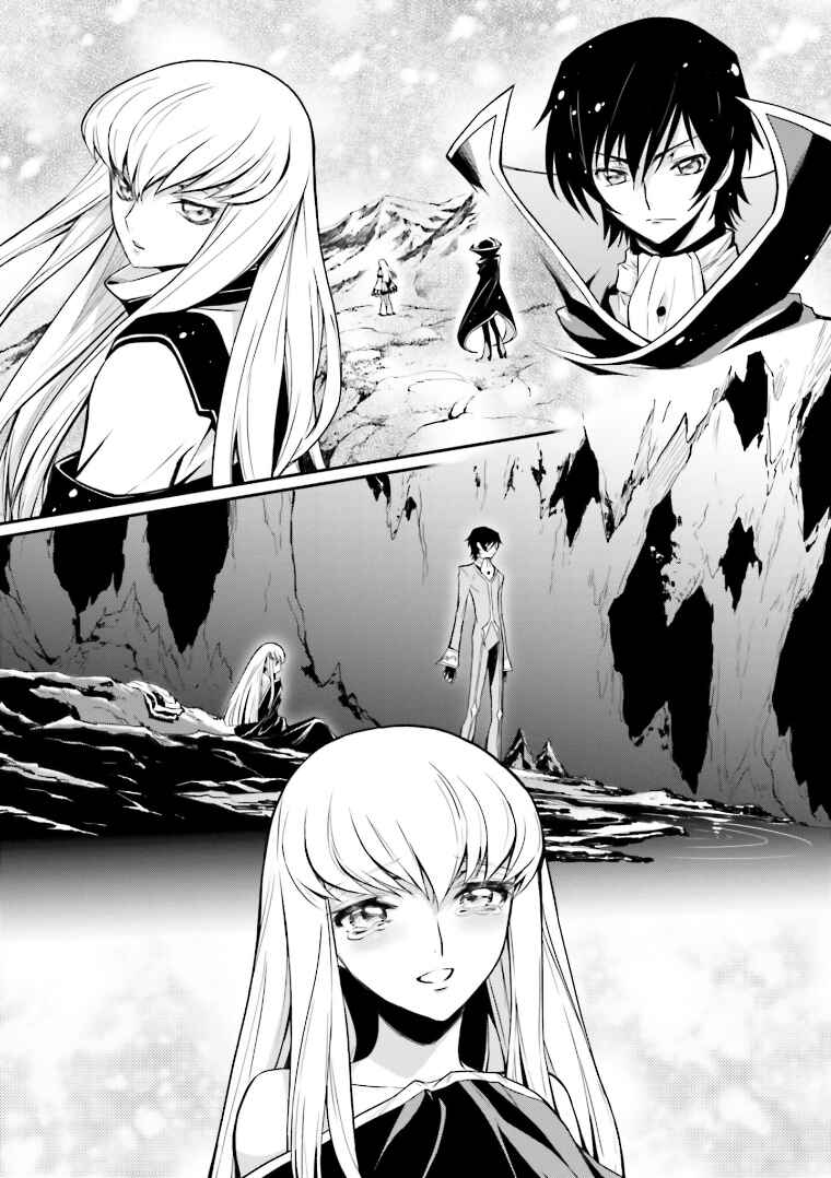 Page 19 Chapter 9 Code Geass: Lelouch of the Rebellion Re;