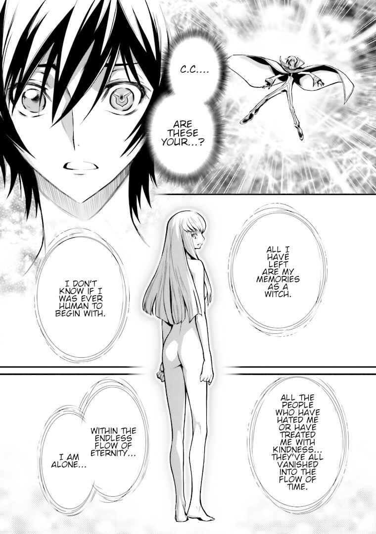 Page 21 Chapter 9 Code Geass: Lelouch of the Rebellion Re;