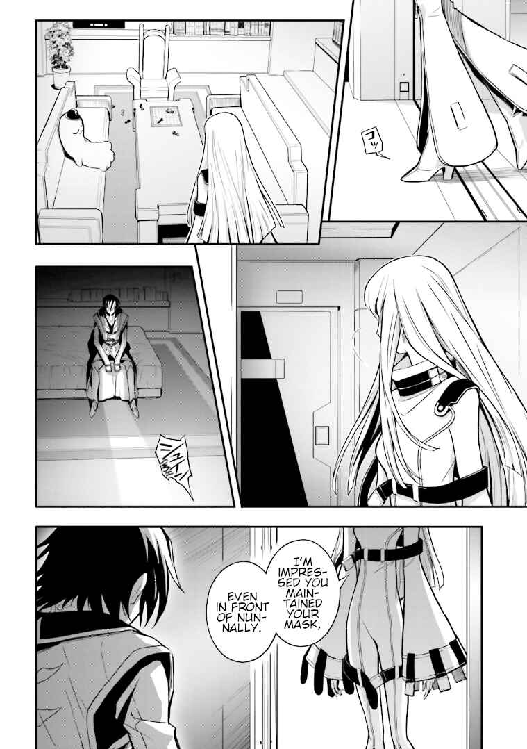 Page 23 Chapter 9 Code Geass: Lelouch of the Rebellion Re;
