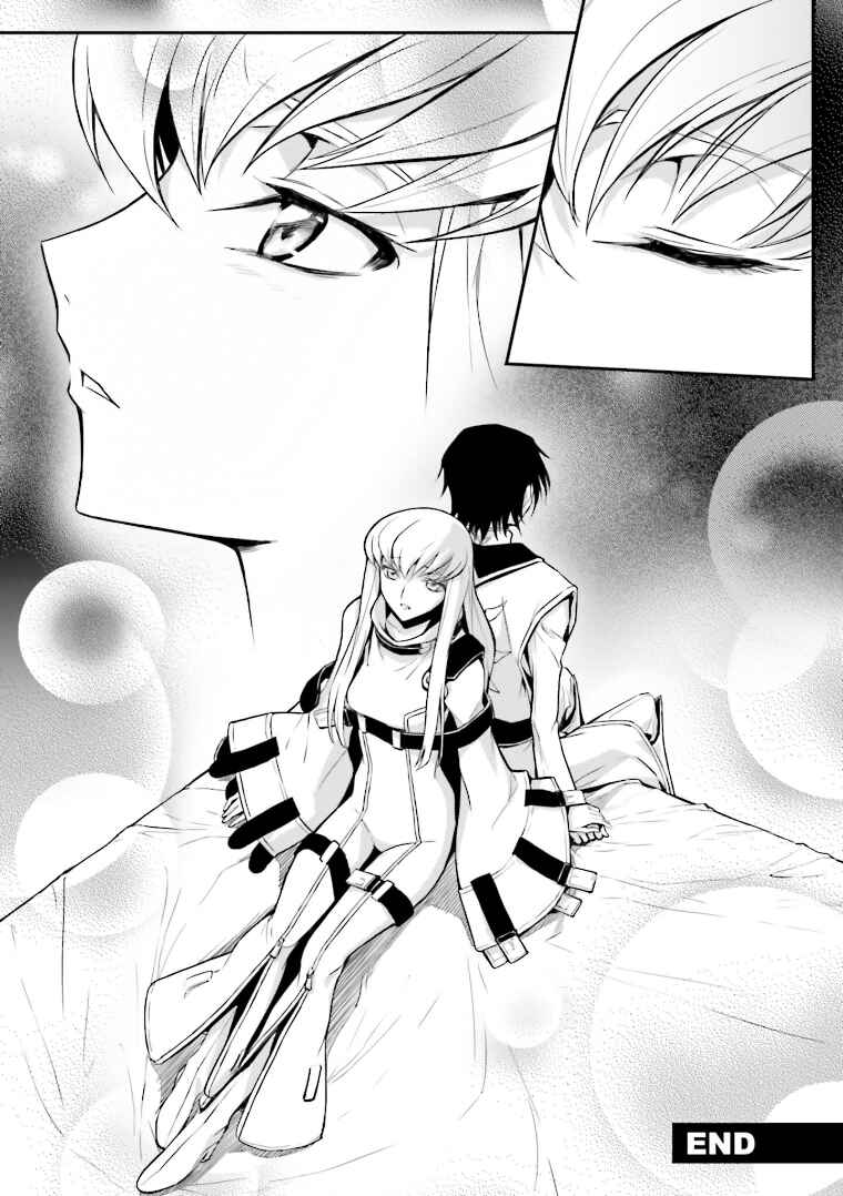 Page 29 Chapter 9 Code Geass: Lelouch of the Rebellion Re;
