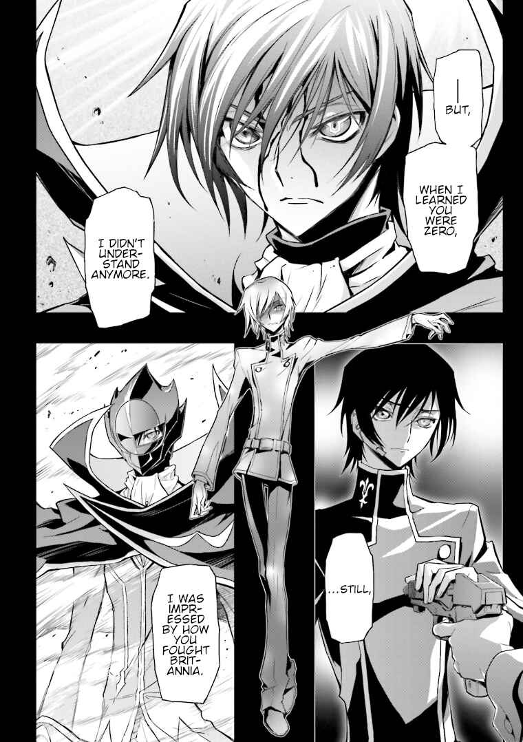 Page 24 Chapter 6 Code Geass: Lelouch of the Rebellion Re;