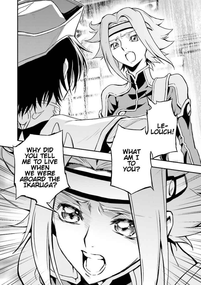 Page 27 Chapter 6 Code Geass: Lelouch of the Rebellion Re;