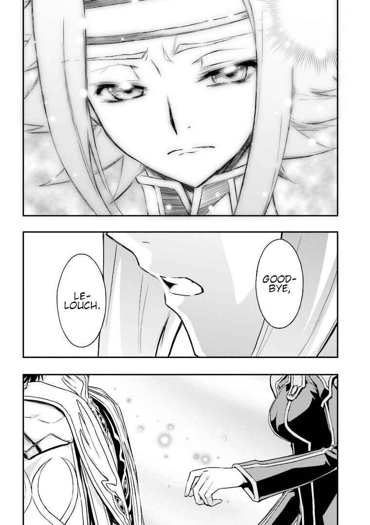 Page 32 Chapter 6 Code Geass: Lelouch of the Rebellion Re;