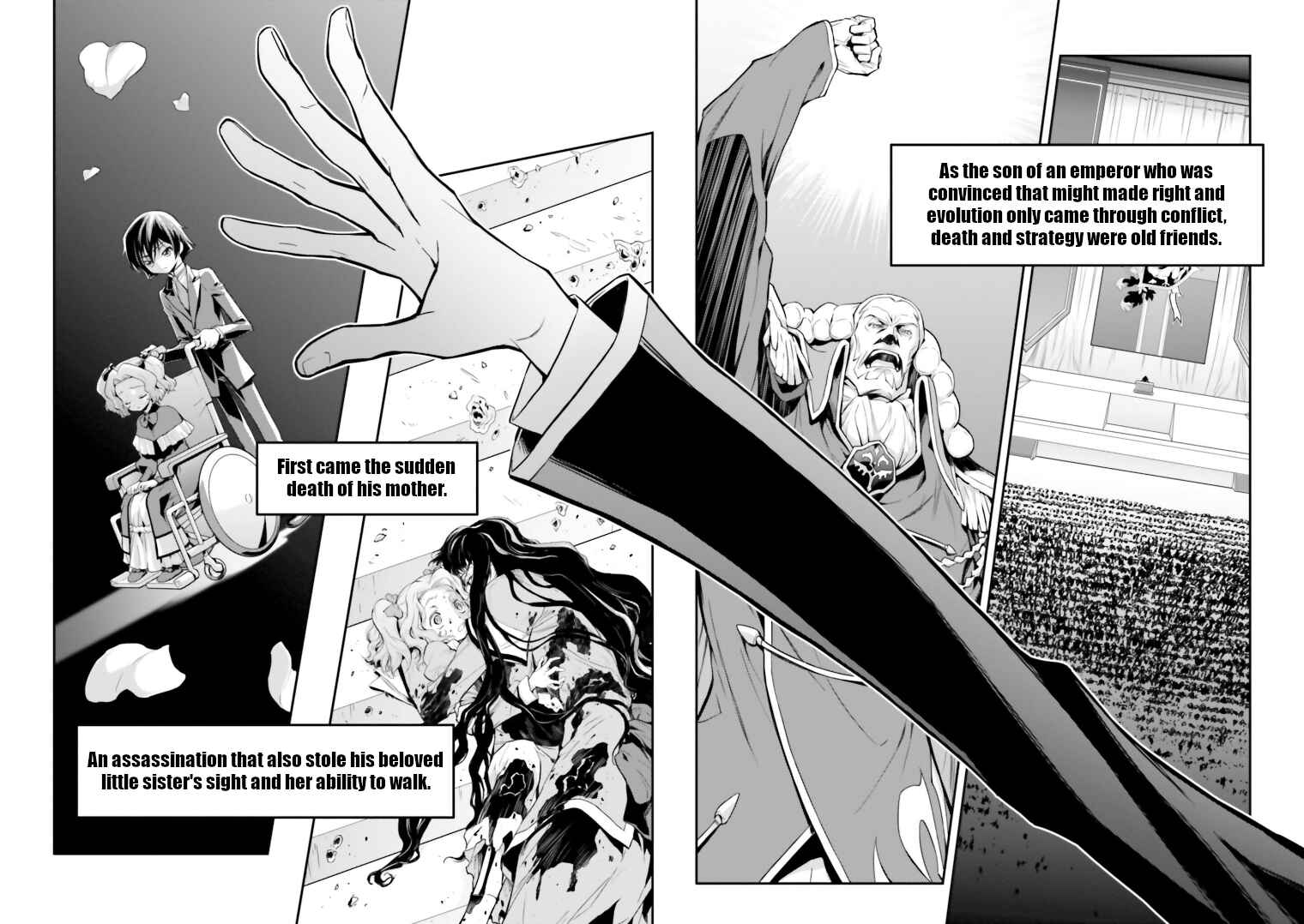 Page 2 Chapter 15 Code Geass: Lelouch of the Rebellion Re;