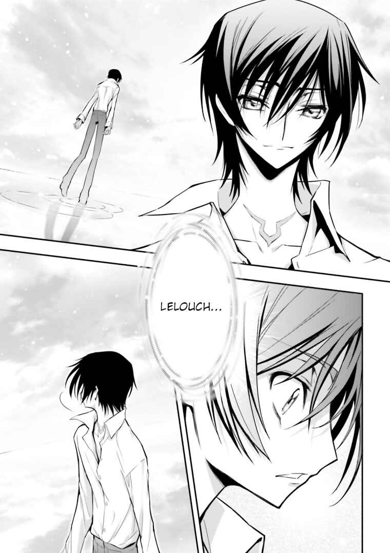 Page 23 Chapter 15 Code Geass: Lelouch of the Rebellion Re;