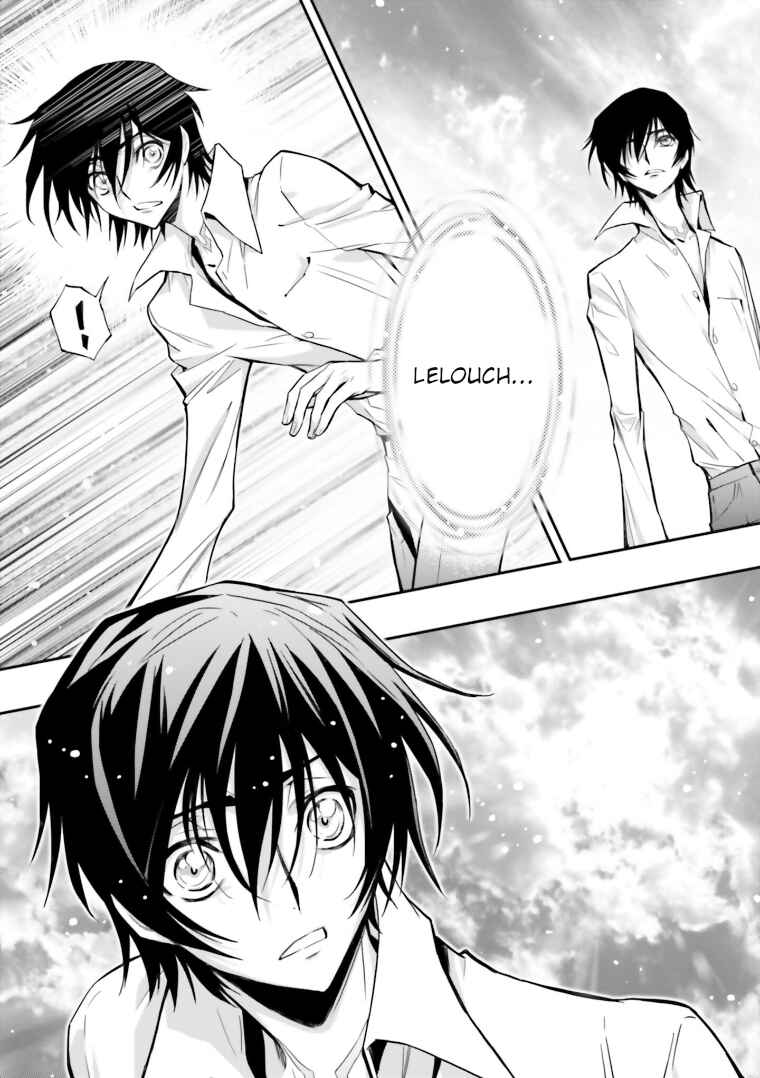 Page 24 Chapter 15 Code Geass: Lelouch of the Rebellion Re;