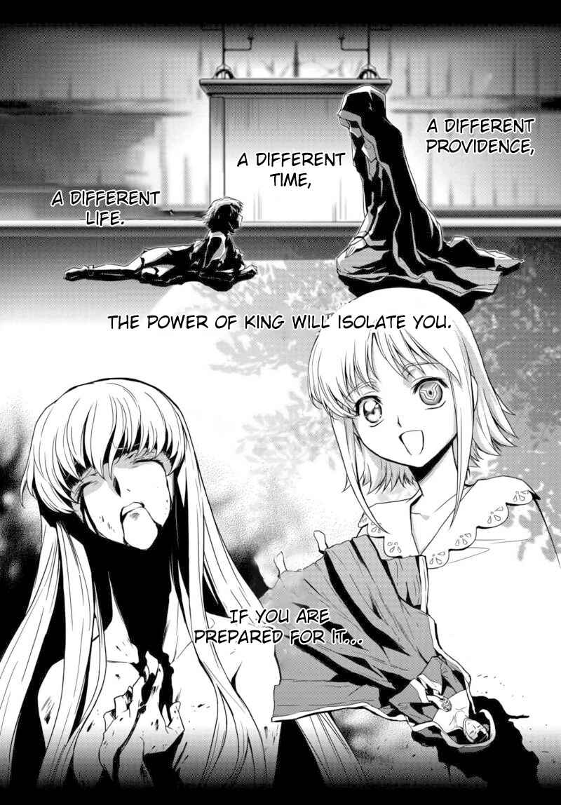 Page 18 Chapter 3 Code Geass: Lelouch of the Rebellion Re;