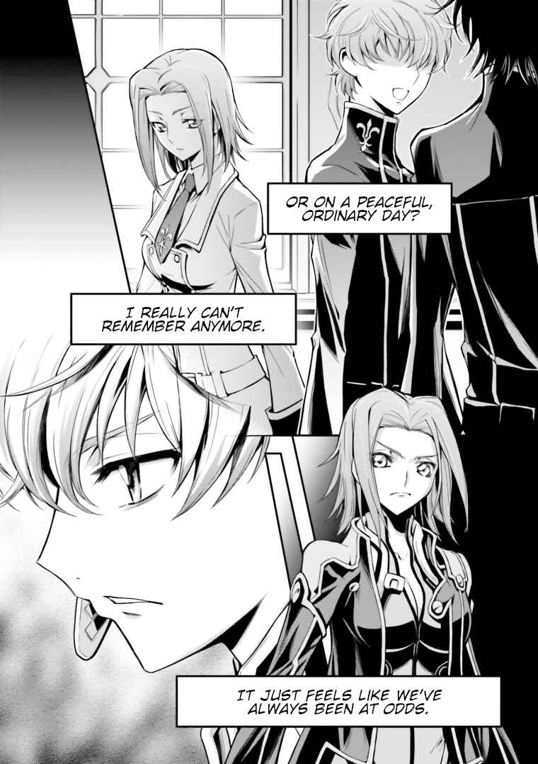 Page 11 Chapter 13 Code Geass: Lelouch of the Rebellion Re;