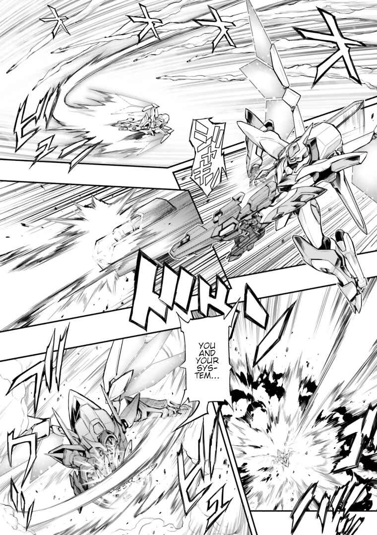 Page 14 Chapter 13 Code Geass: Lelouch of the Rebellion Re;
