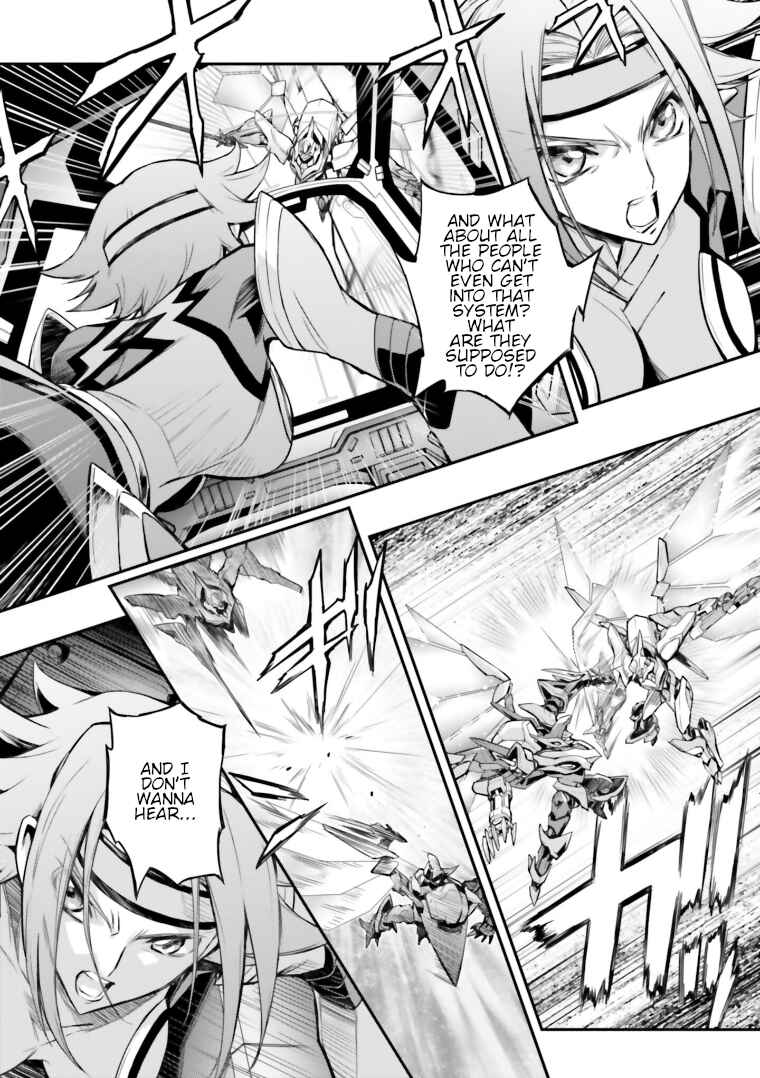 Page 15 Chapter 13 Code Geass: Lelouch of the Rebellion Re;