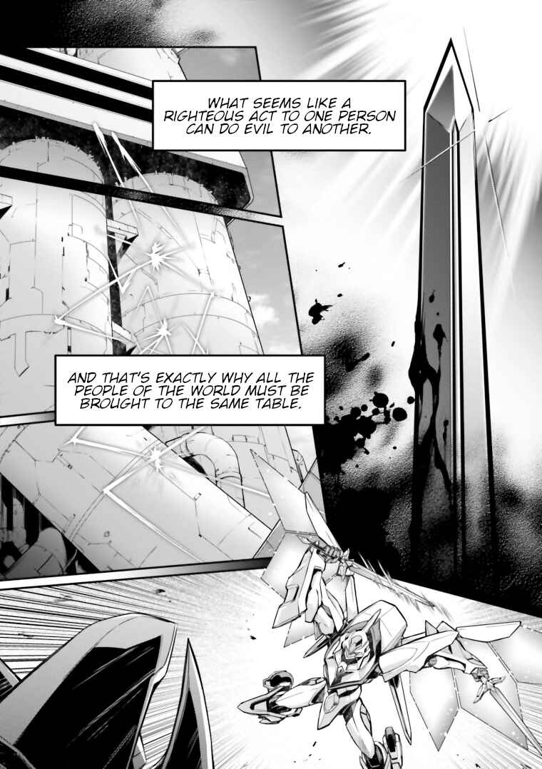 Page 20 Chapter 13 Code Geass: Lelouch of the Rebellion Re;
