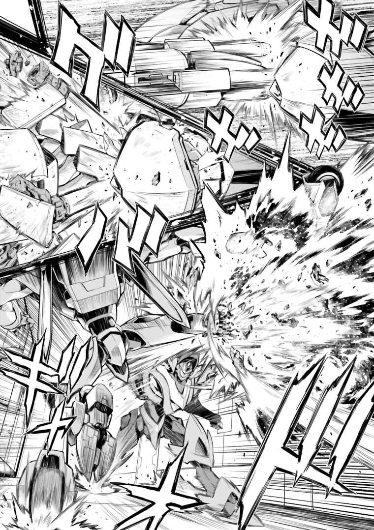 Page 49 Chapter 13 Code Geass: Lelouch of the Rebellion Re;
