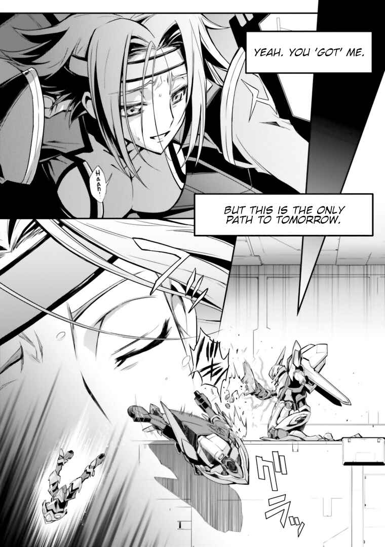 Page 54 Chapter 13 Code Geass: Lelouch of the Rebellion Re;