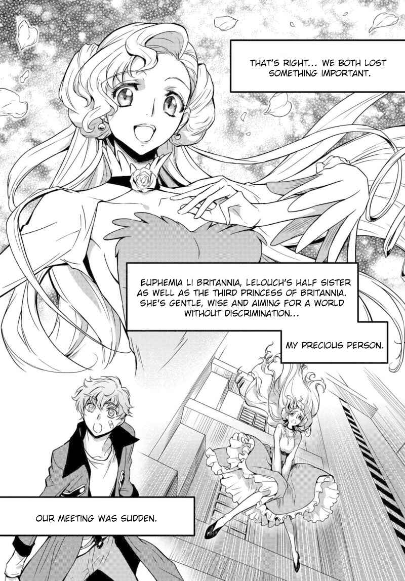 Page 11 Chapter 4 Code Geass: Lelouch of the Rebellion Re;