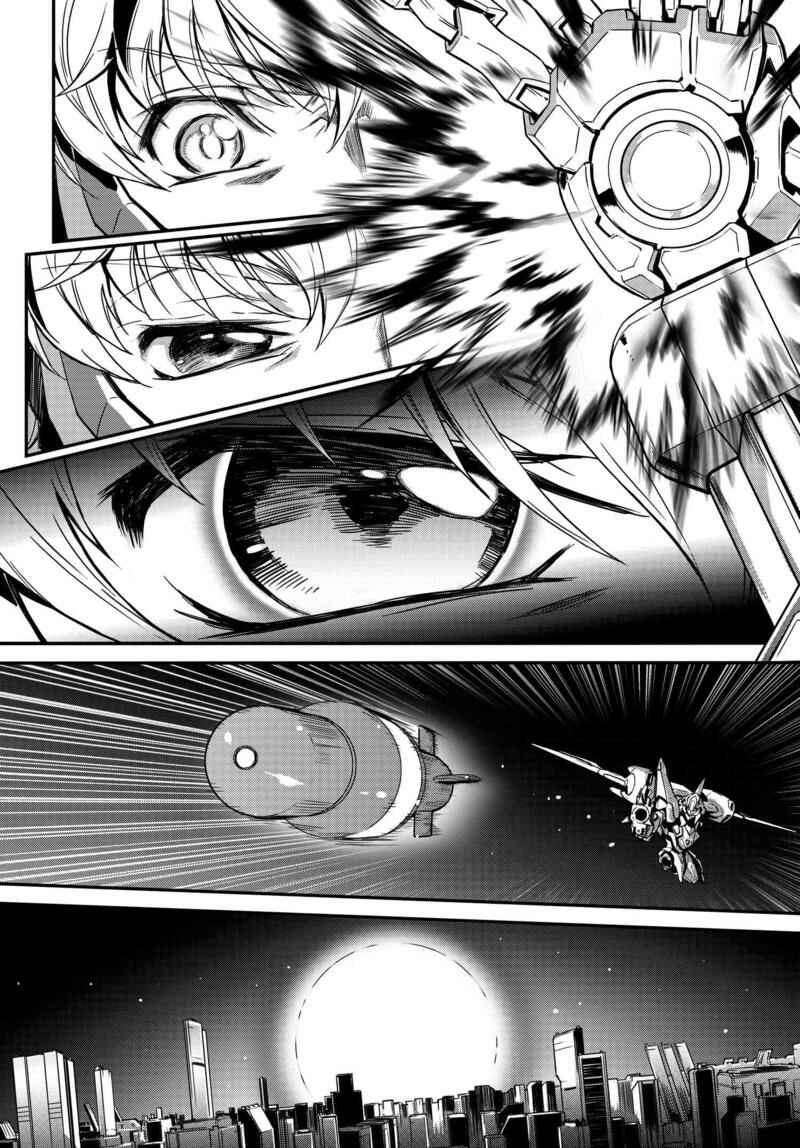 Page 21 Chapter 4 Code Geass: Lelouch of the Rebellion Re;