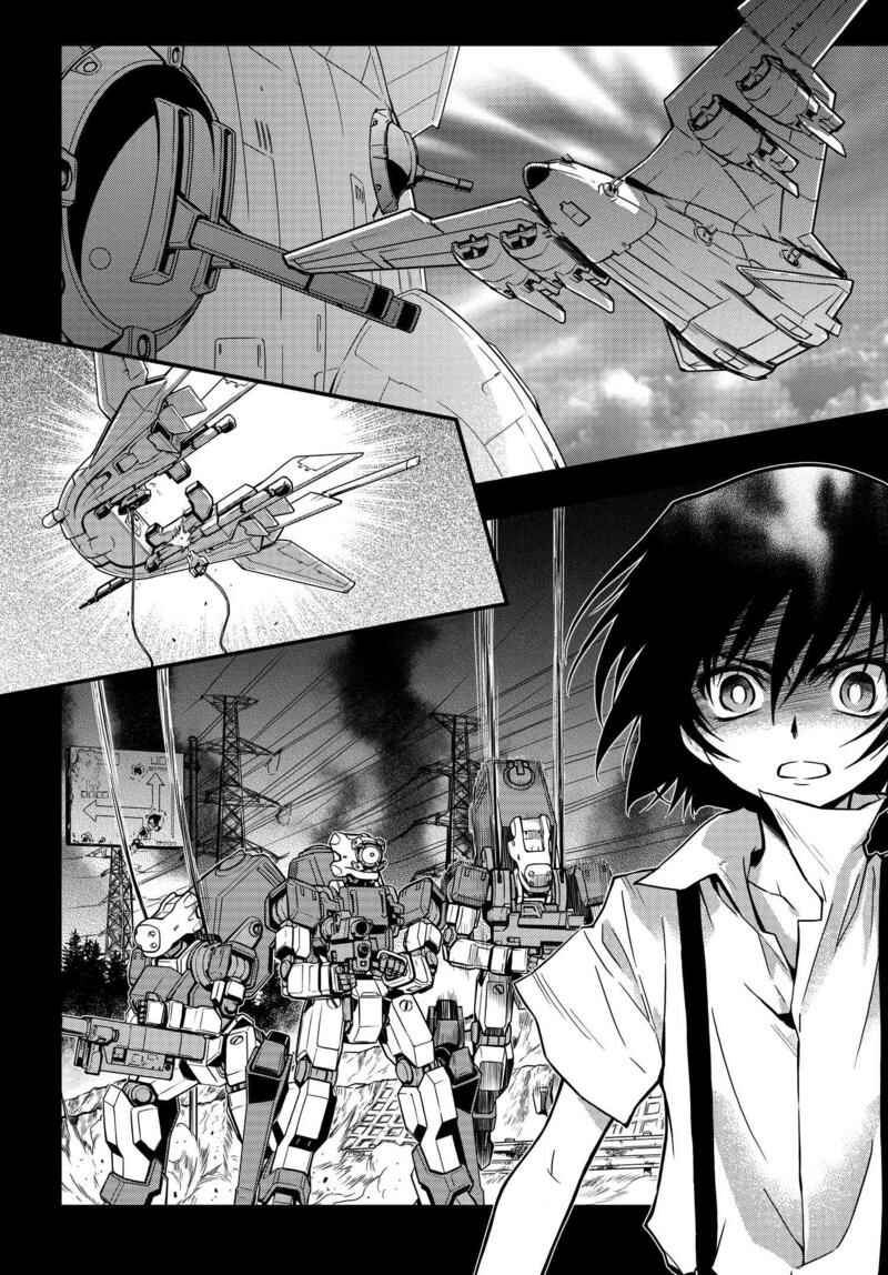 Page 11 Chapter 2 Code Geass: Lelouch of the Rebellion Re;