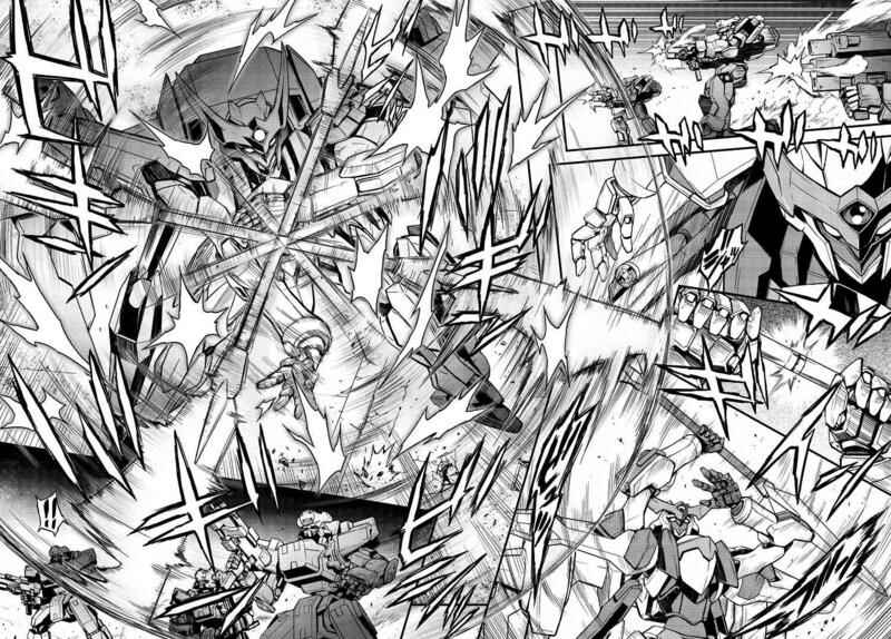 Page 24 Chapter 2 Code Geass: Lelouch of the Rebellion Re;