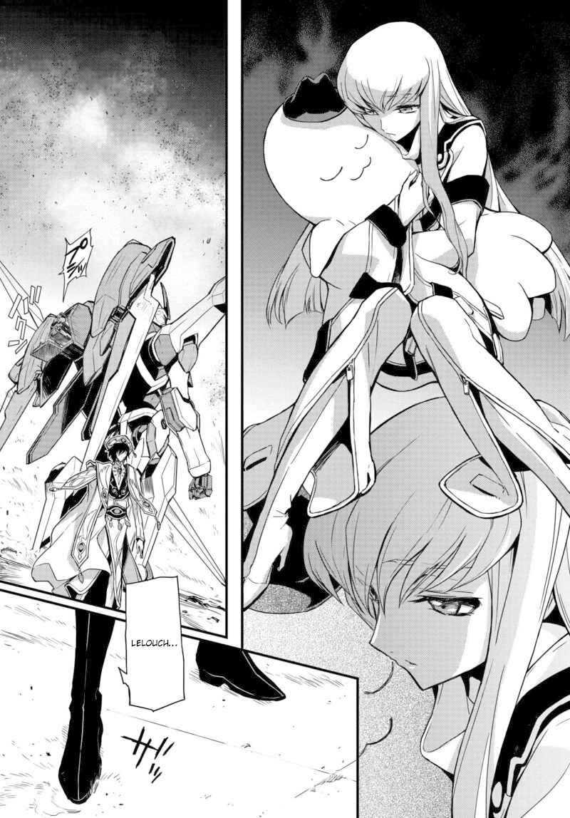 Page 30 Chapter 2 Code Geass: Lelouch of the Rebellion Re;