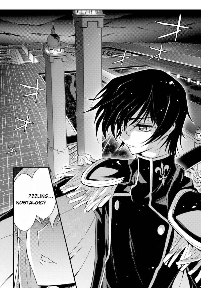 Page 5 Chapter 2 Code Geass: Lelouch of the Rebellion Re;