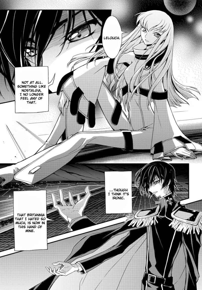 Page 6 Chapter 2 Code Geass: Lelouch of the Rebellion Re;