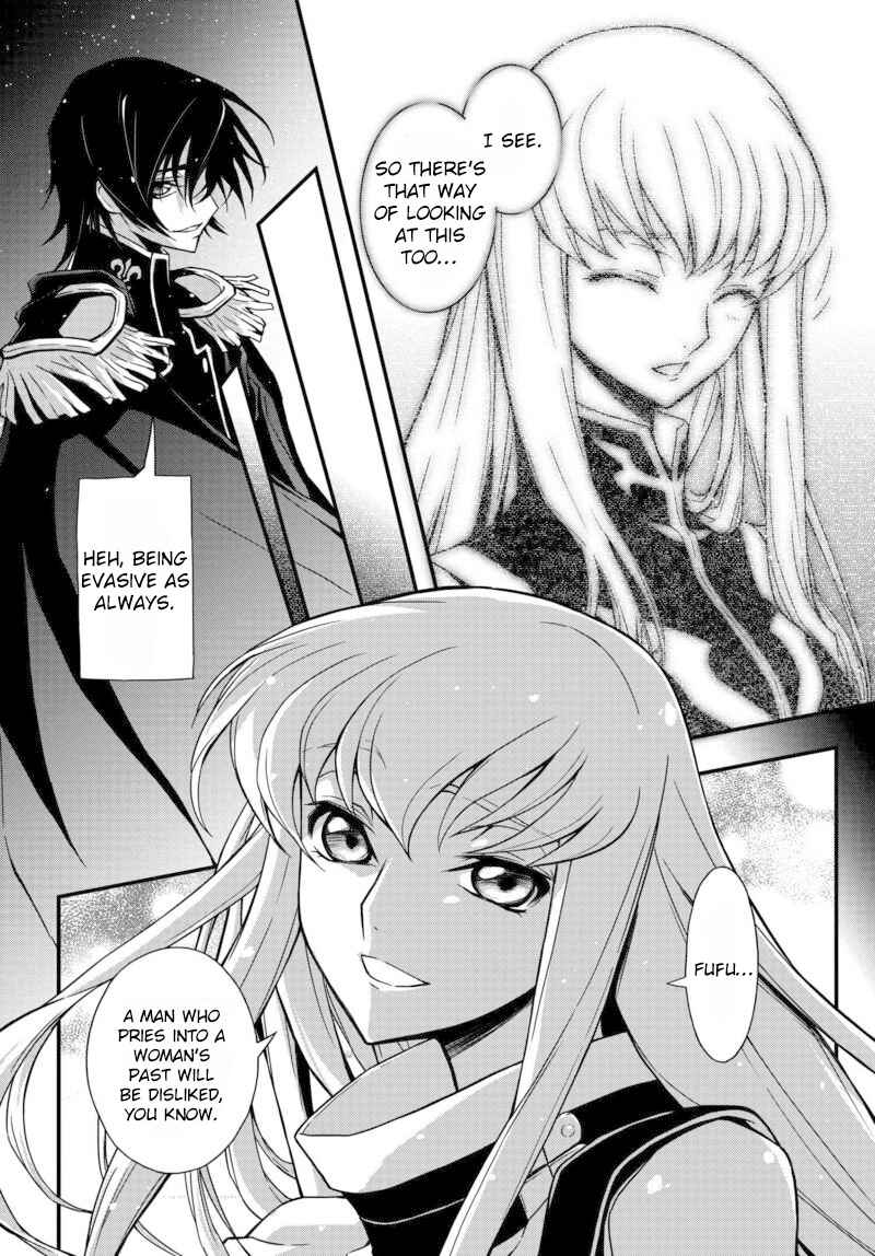 Page 9 Chapter 2 Code Geass: Lelouch of the Rebellion Re;