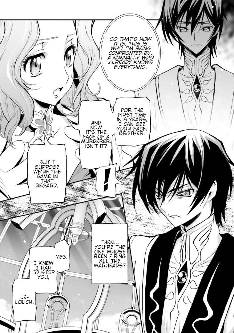 Page 12 Chapter 14 Code Geass: Lelouch of the Rebellion Re;