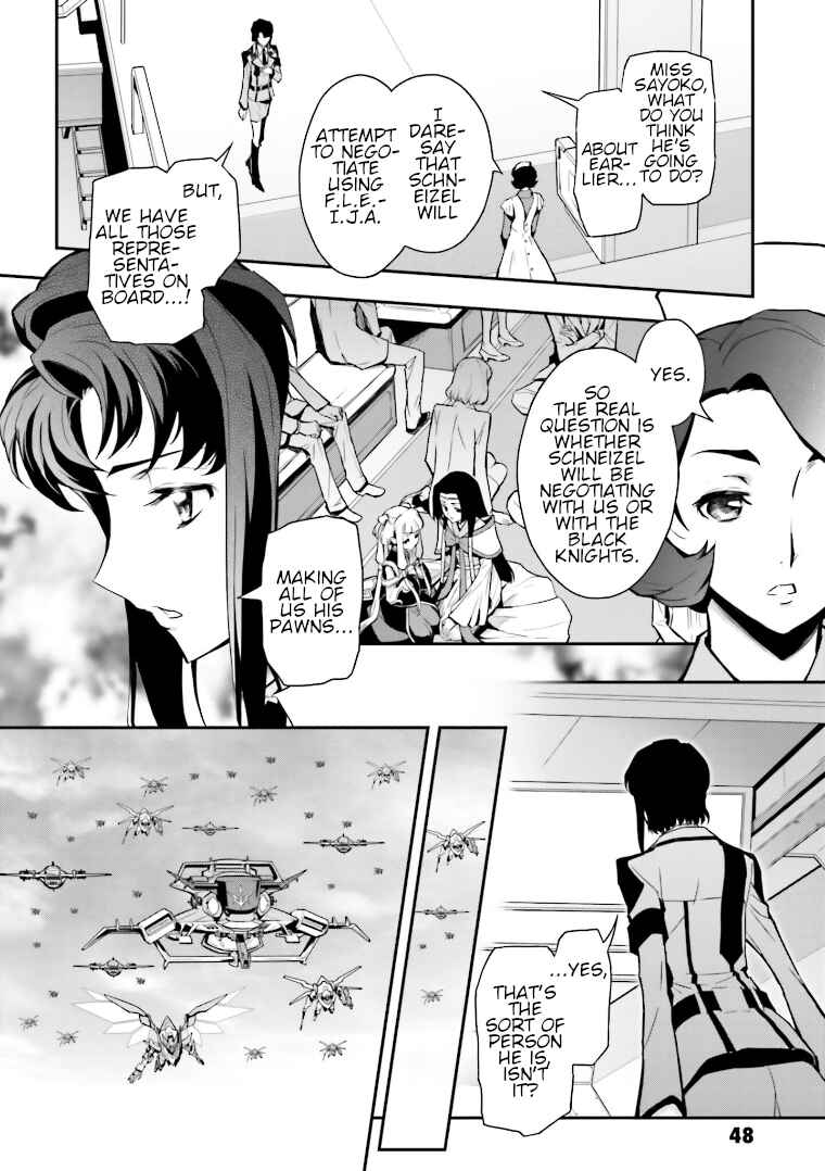 Page 12 Chapter 10 Code Geass: Lelouch of the Rebellion Re;