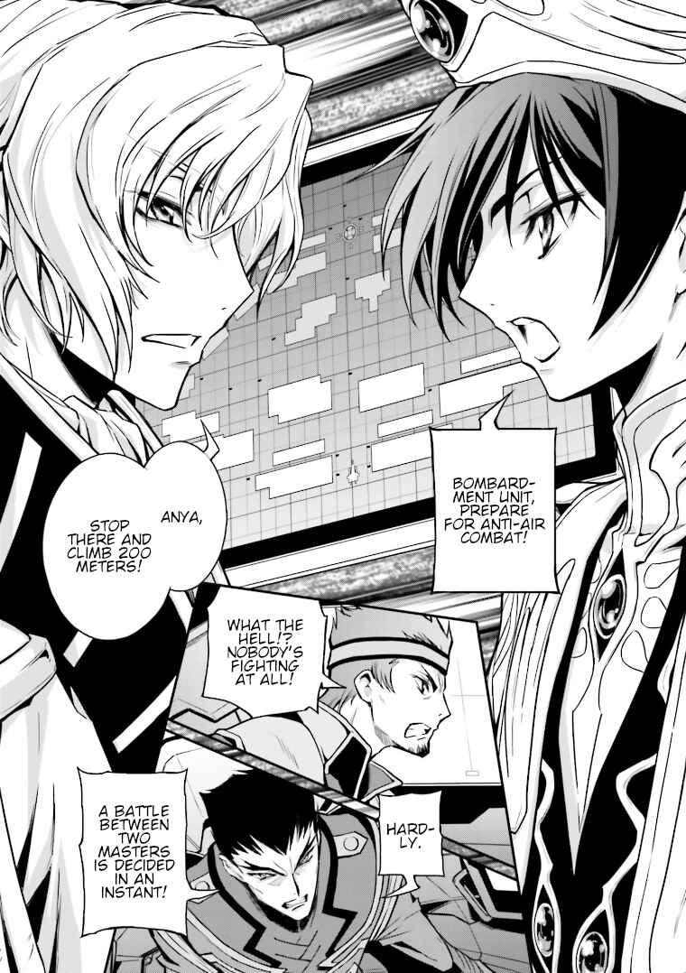 Page 16 Chapter 10 Code Geass: Lelouch of the Rebellion Re;