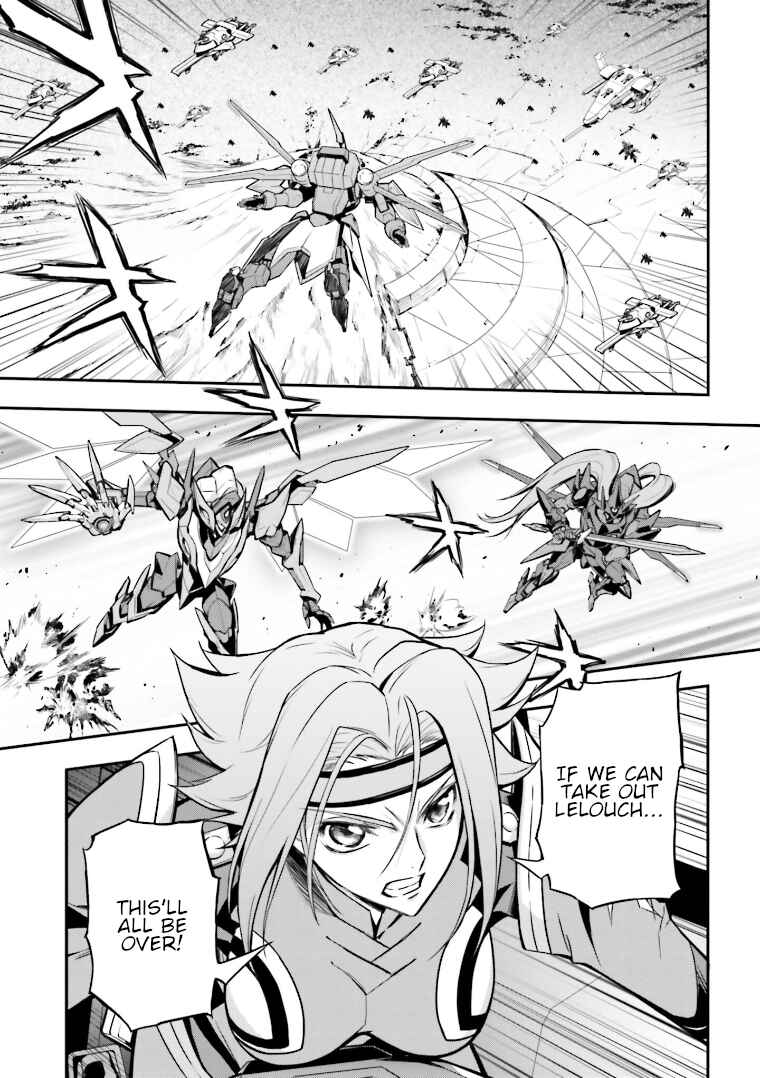 Page 19 Chapter 10 Code Geass: Lelouch of the Rebellion Re;