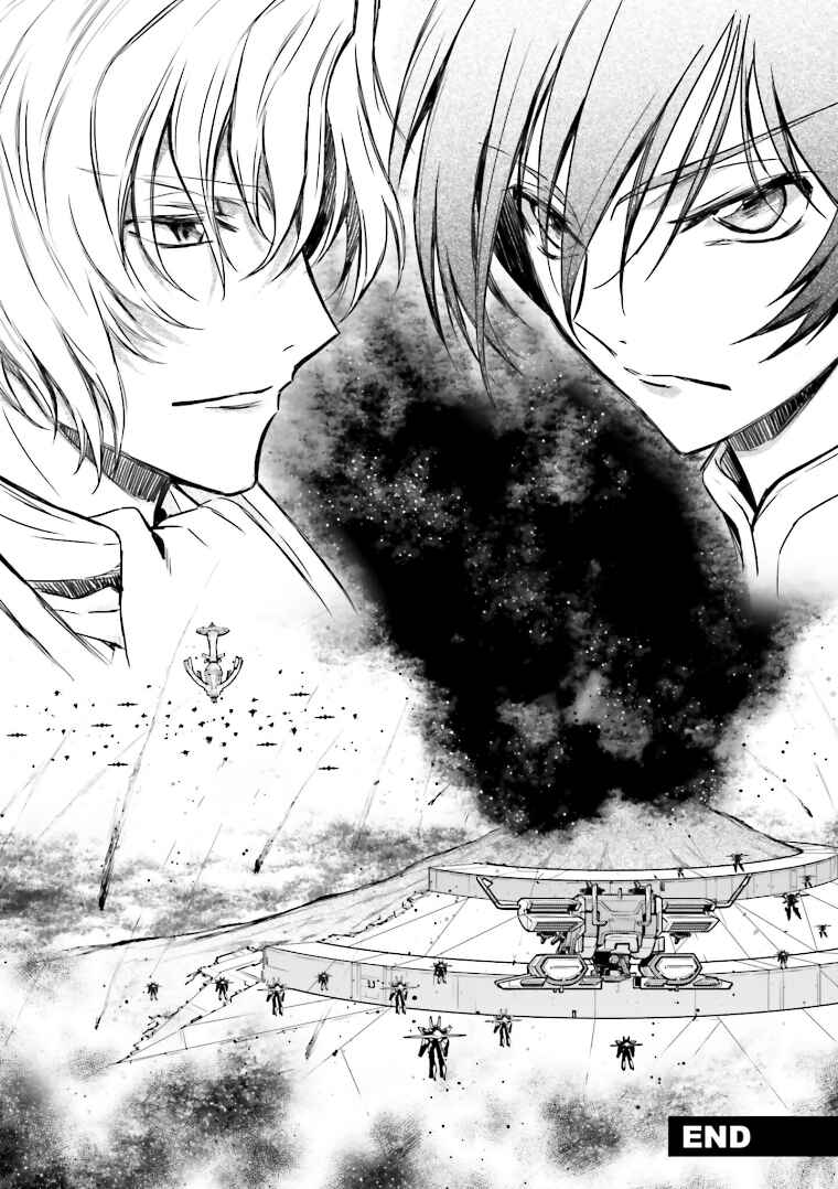 Page 30 Chapter 10 Code Geass: Lelouch of the Rebellion Re;
