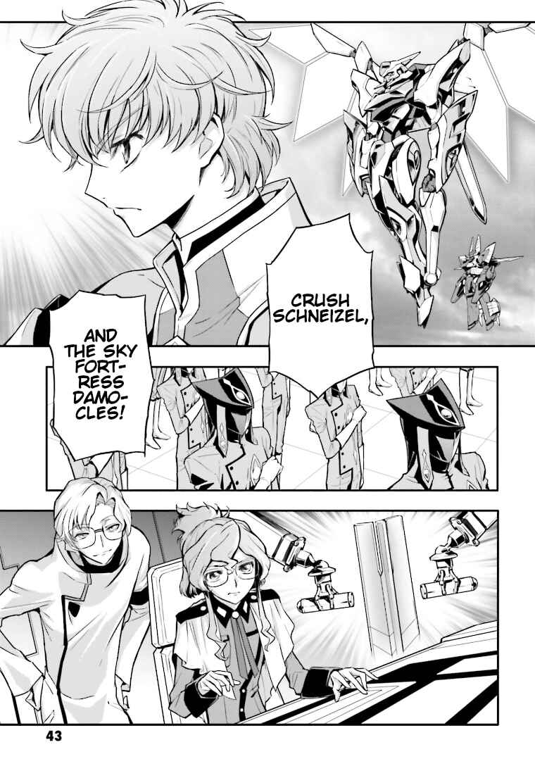 Page 8 Chapter 10 Code Geass: Lelouch of the Rebellion Re;