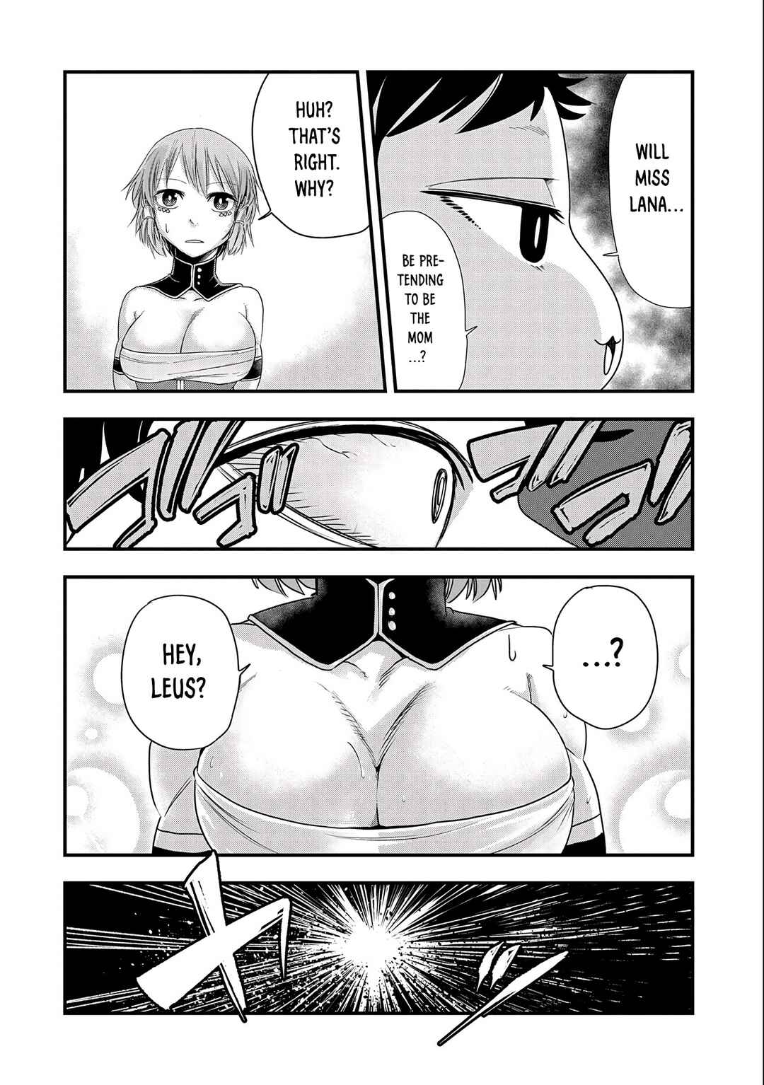 Page 10 Chapter 9 Umareta Chokugo ni Suterareta kedo, Zensei ga Taikensha datta node Yoyuu de Ikitemasu ~Saikyou Akachan Daibousou~