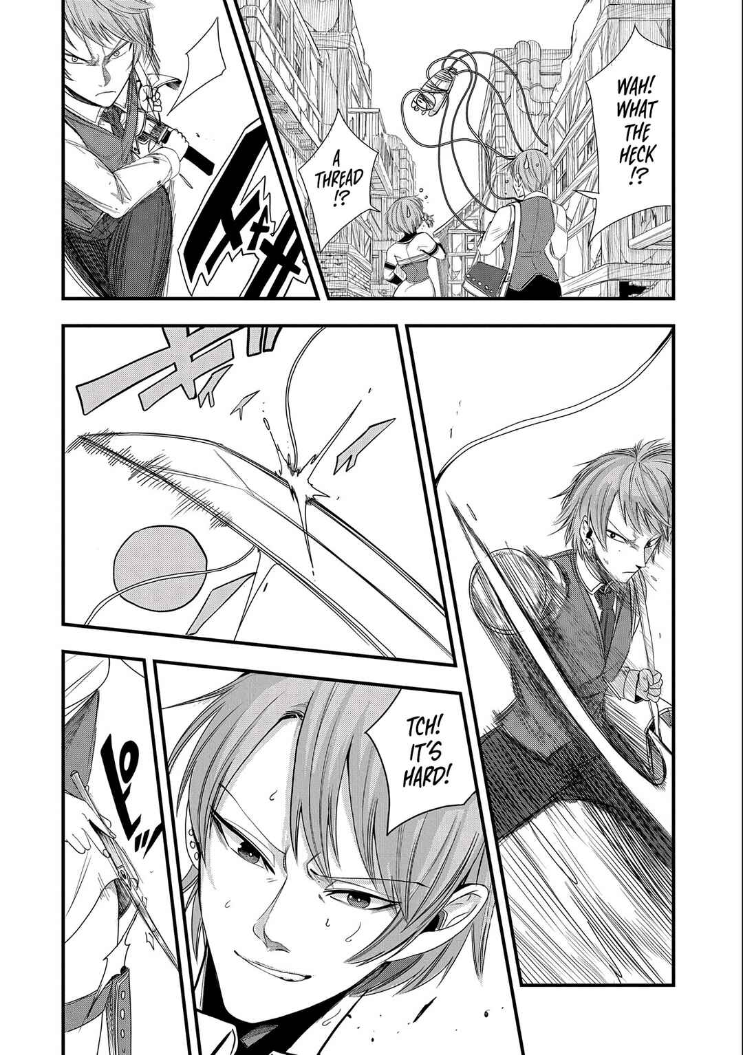 Page 16 Chapter 9 Umareta Chokugo ni Suterareta kedo, Zensei ga Taikensha datta node Yoyuu de Ikitemasu ~Saikyou Akachan Daibousou~