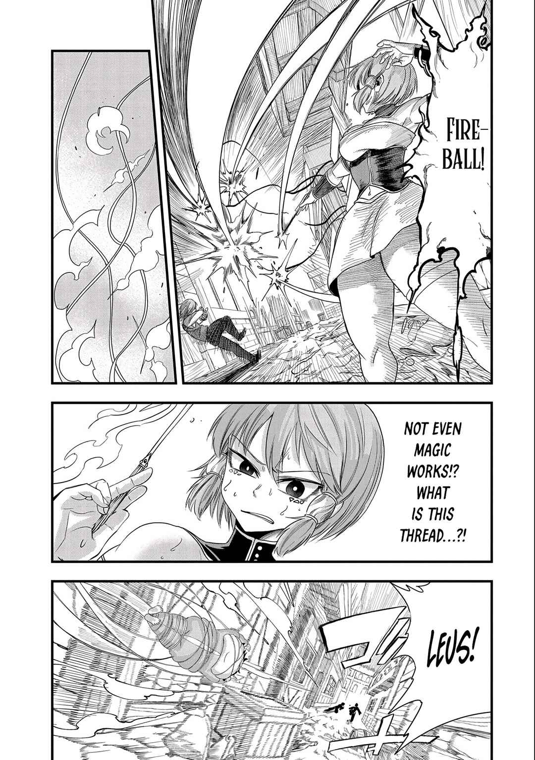 Page 17 Chapter 9 Umareta Chokugo ni Suterareta kedo, Zensei ga Taikensha datta node Yoyuu de Ikitemasu ~Saikyou Akachan Daibousou~