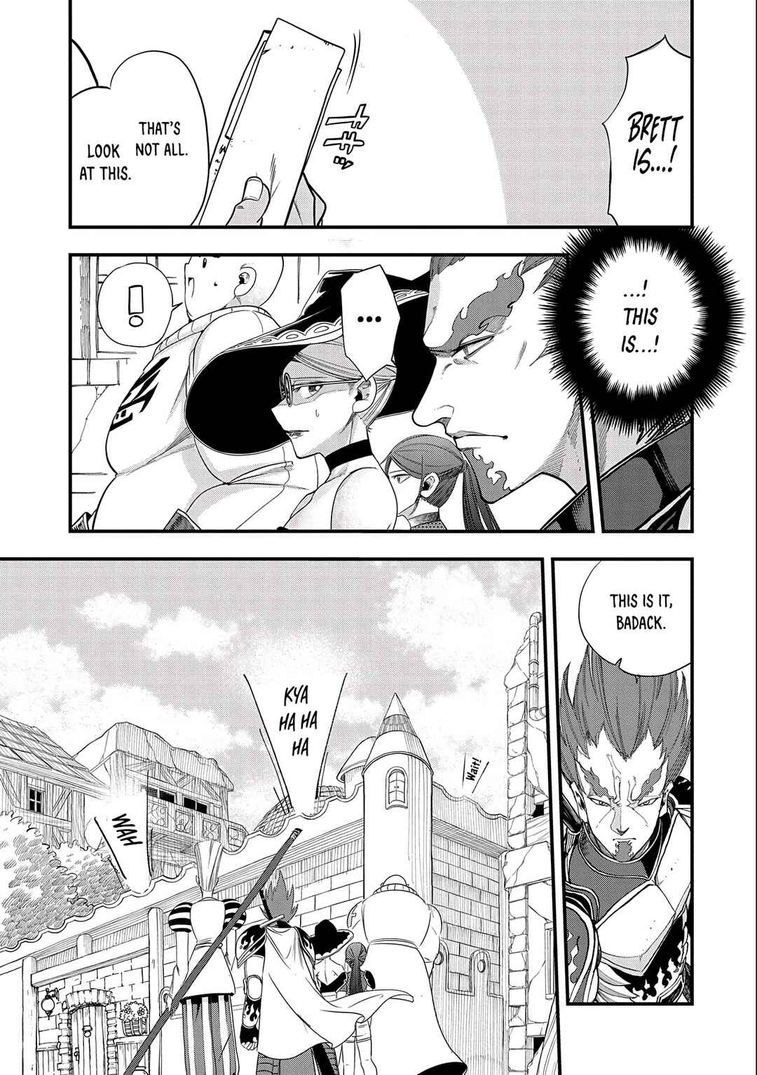 Page 27 Chapter 9 Umareta Chokugo ni Suterareta kedo, Zensei ga Taikensha datta node Yoyuu de Ikitemasu ~Saikyou Akachan Daibousou~