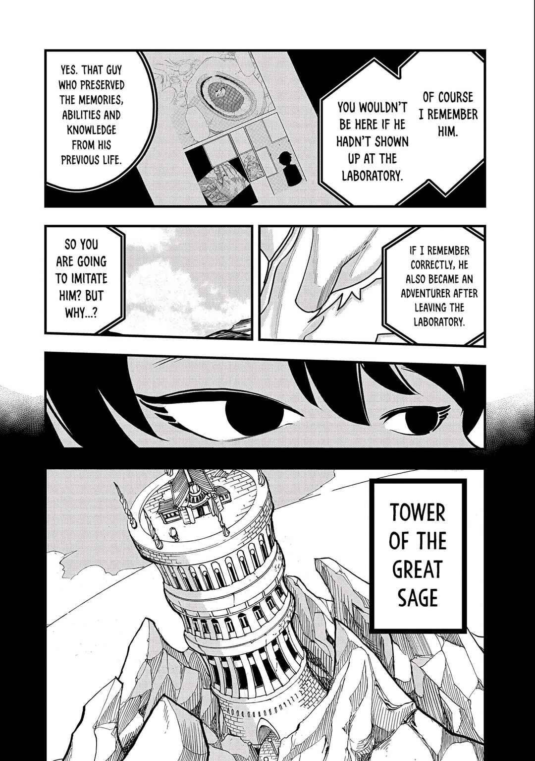 Page 17 Chapter 4 Umareta Chokugo ni Suterareta kedo, Zensei ga Taikensha datta node Yoyuu de Ikitemasu ~Saikyou Akachan Daibousou~