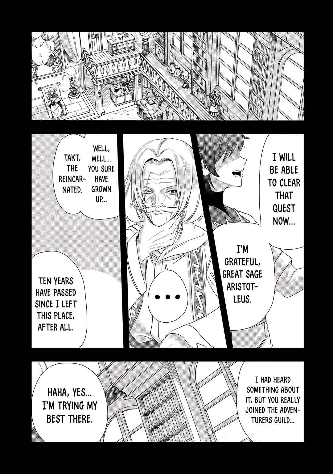 Page 18 Chapter 4 Umareta Chokugo ni Suterareta kedo, Zensei ga Taikensha datta node Yoyuu de Ikitemasu ~Saikyou Akachan Daibousou~