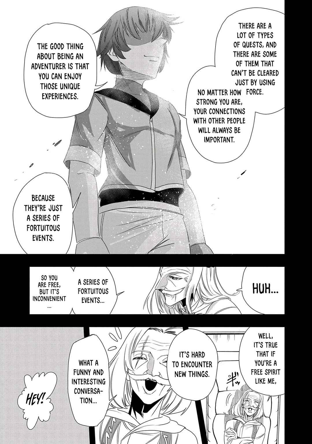 Page 20 Chapter 4 Umareta Chokugo ni Suterareta kedo, Zensei ga Taikensha datta node Yoyuu de Ikitemasu ~Saikyou Akachan Daibousou~