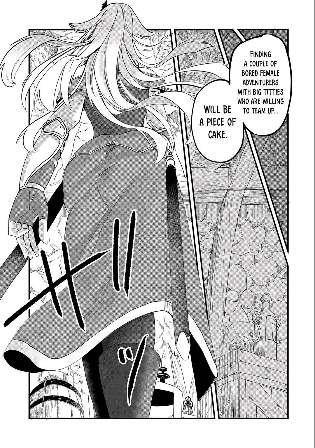 Page 26 Chapter 4 Umareta Chokugo ni Suterareta kedo, Zensei ga Taikensha datta node Yoyuu de Ikitemasu ~Saikyou Akachan Daibousou~