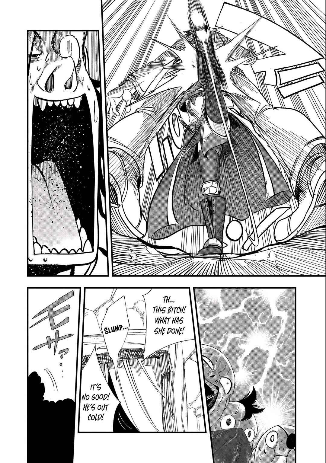 Page 29 Chapter 4 Umareta Chokugo ni Suterareta kedo, Zensei ga Taikensha datta node Yoyuu de Ikitemasu ~Saikyou Akachan Daibousou~