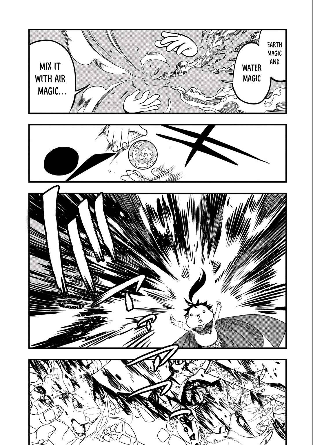 Page 13 Chapter 17 Umareta Chokugo ni Suterareta kedo, Zensei ga Taikensha datta node Yoyuu de Ikitemasu ~Saikyou Akachan Daibousou~