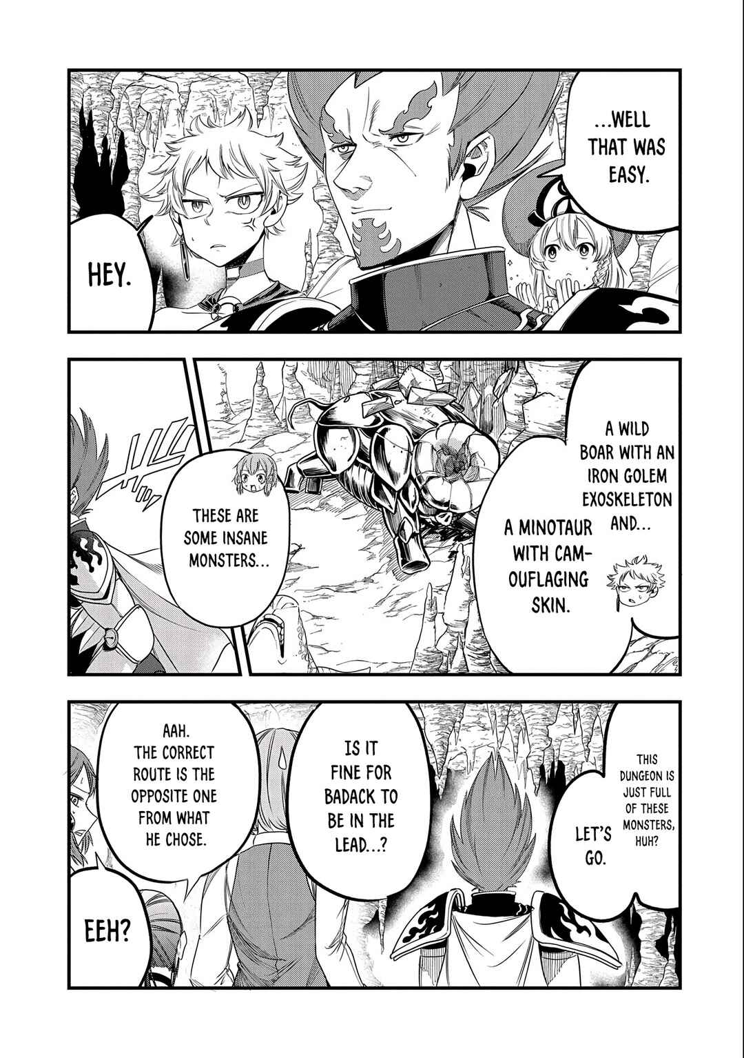 Page 15 Chapter 17 Umareta Chokugo ni Suterareta kedo, Zensei ga Taikensha datta node Yoyuu de Ikitemasu ~Saikyou Akachan Daibousou~
