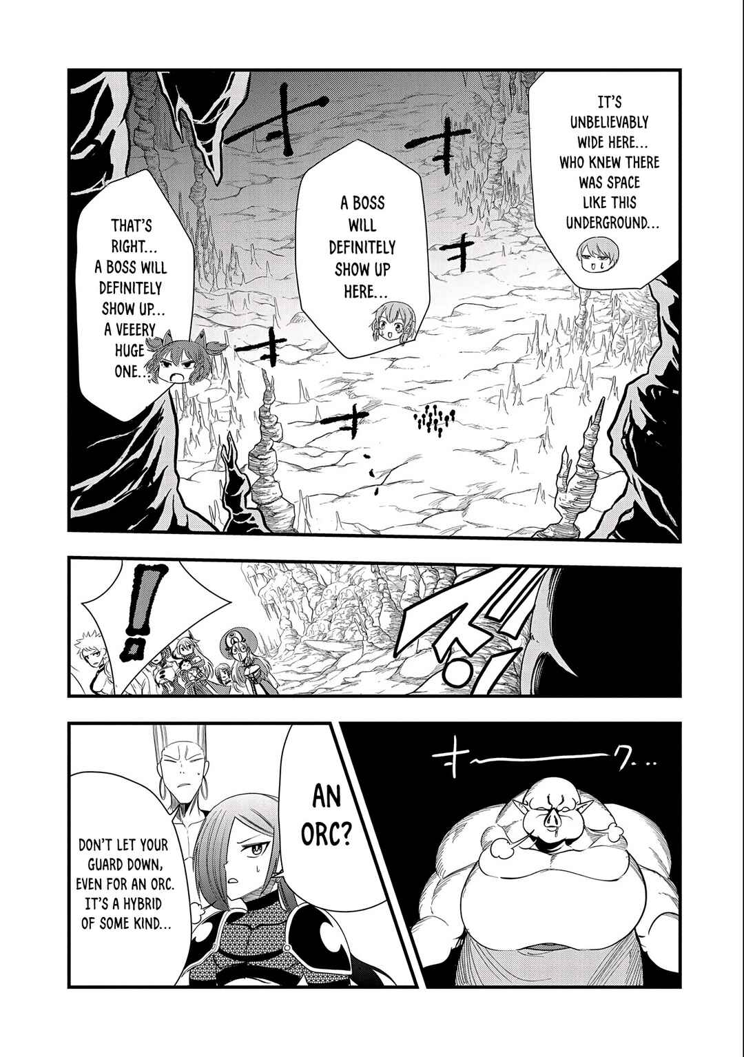 Page 17 Chapter 17 Umareta Chokugo ni Suterareta kedo, Zensei ga Taikensha datta node Yoyuu de Ikitemasu ~Saikyou Akachan Daibousou~