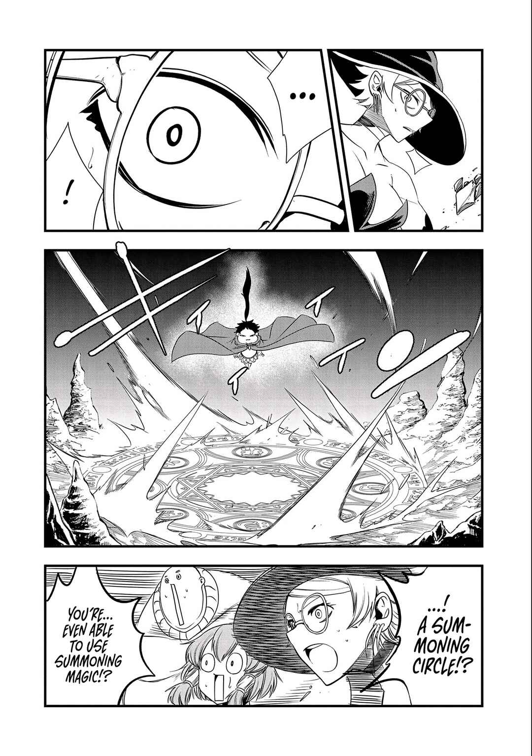 Page 25 Chapter 17 Umareta Chokugo ni Suterareta kedo, Zensei ga Taikensha datta node Yoyuu de Ikitemasu ~Saikyou Akachan Daibousou~