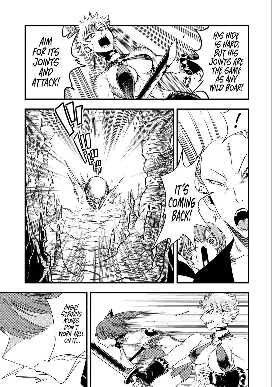 Page 7 Chapter 17 Umareta Chokugo ni Suterareta kedo, Zensei ga Taikensha datta node Yoyuu de Ikitemasu ~Saikyou Akachan Daibousou~