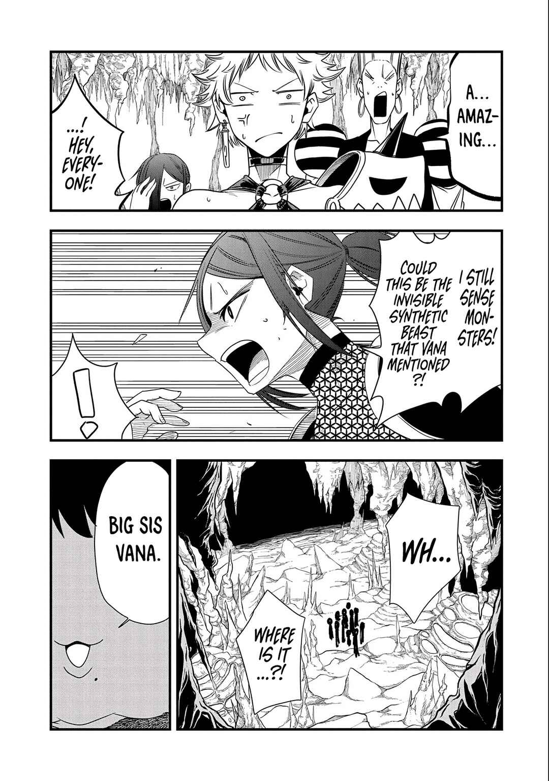 Page 9 Chapter 17 Umareta Chokugo ni Suterareta kedo, Zensei ga Taikensha datta node Yoyuu de Ikitemasu ~Saikyou Akachan Daibousou~