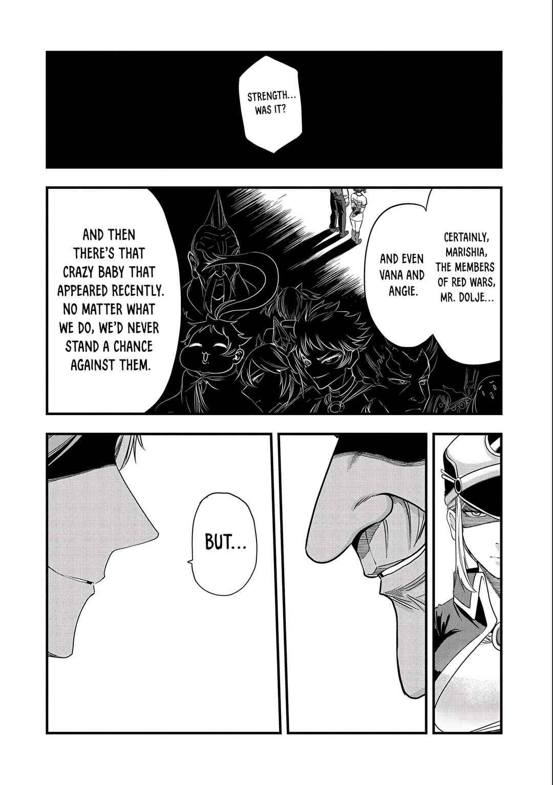 Page 16 Chapter 13 Umareta Chokugo ni Suterareta kedo, Zensei ga Taikensha datta node Yoyuu de Ikitemasu ~Saikyou Akachan Daibousou~